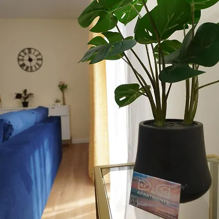 Pine Tree House 5 D&d Lejlighed Międzywodzie